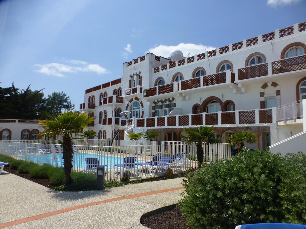 לה-טראנש-סור-מר Appartement 43 M2 Front De Mer 3 Cles Vacances חדר תמונה
