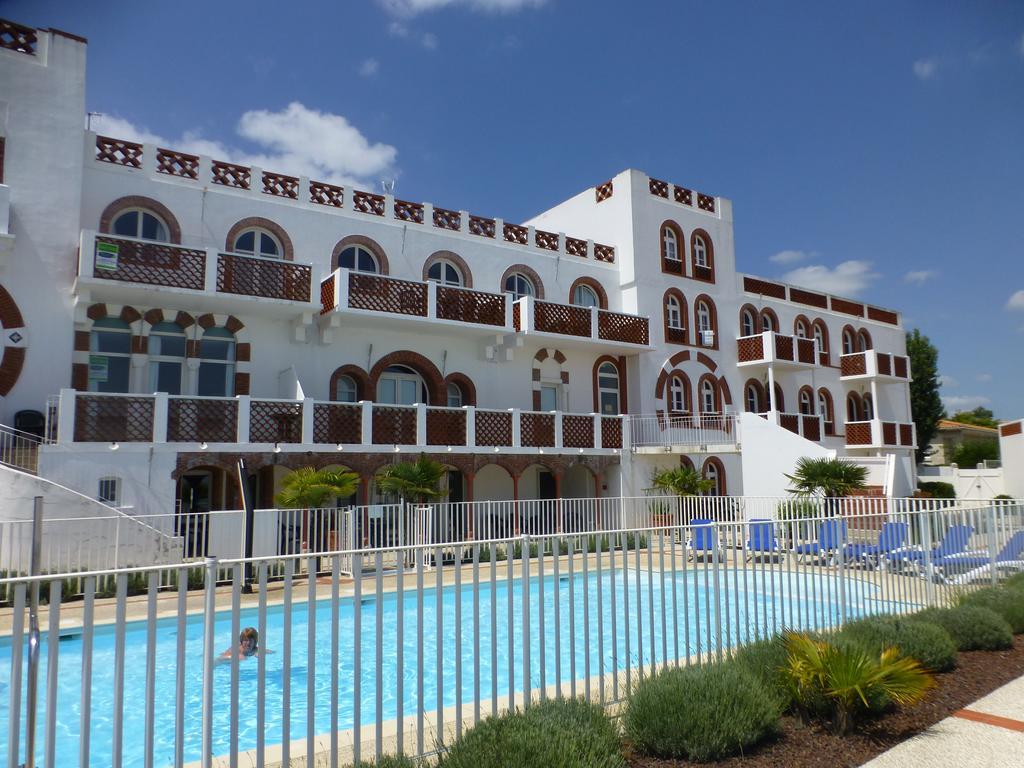 לה-טראנש-סור-מר Appartement 43 M2 Front De Mer 3 Cles Vacances חדר תמונה