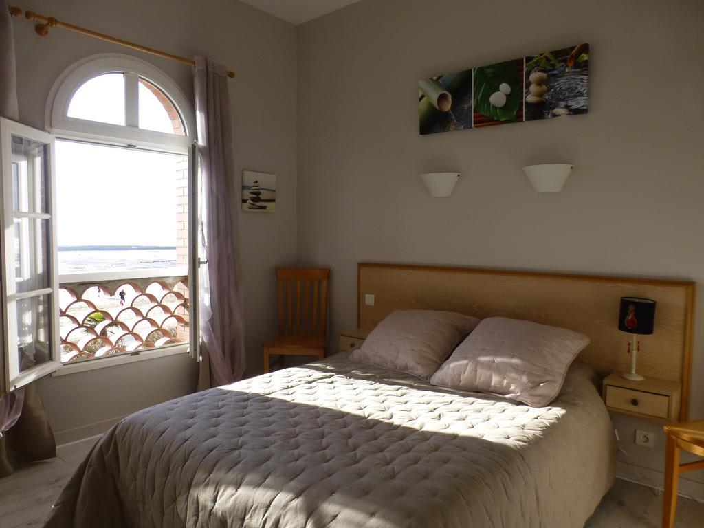 לה-טראנש-סור-מר Appartement 43 M2 Front De Mer 3 Cles Vacances חדר תמונה
