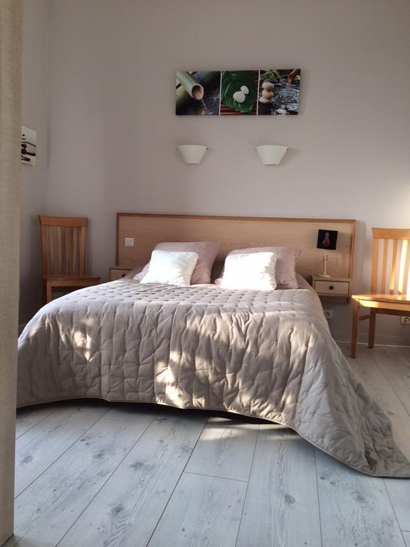 לה-טראנש-סור-מר Appartement 43 M2 Front De Mer 3 Cles Vacances חדר תמונה
