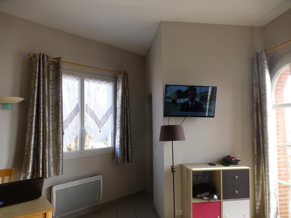 לה-טראנש-סור-מר Appartement 43 M2 Front De Mer 3 Cles Vacances חדר תמונה