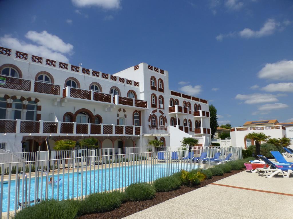 לה-טראנש-סור-מר Appartement 43 M2 Front De Mer 3 Cles Vacances חדר תמונה