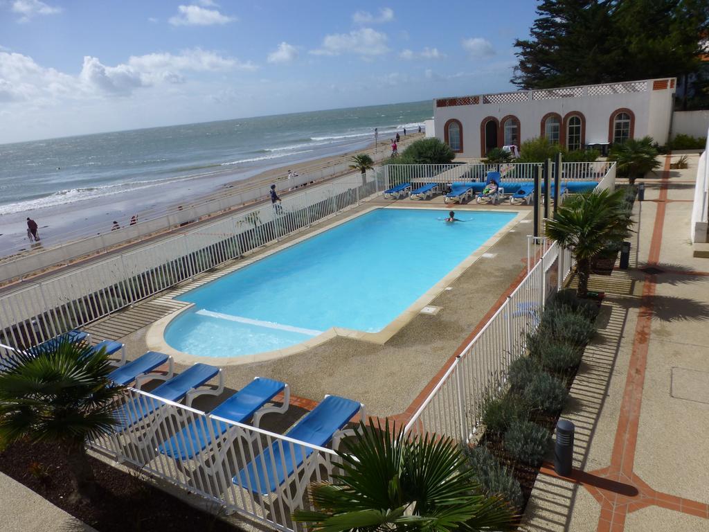 לה-טראנש-סור-מר Appartement 43 M2 Front De Mer 3 Cles Vacances חדר תמונה