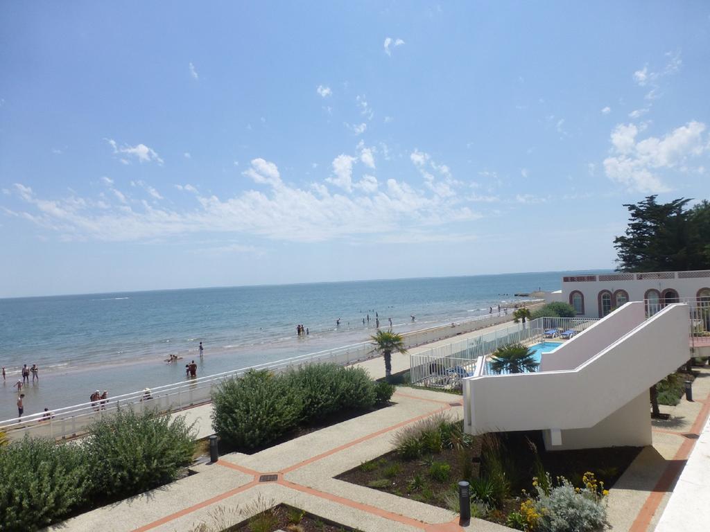 לה-טראנש-סור-מר Appartement 43 M2 Front De Mer 3 Cles Vacances חדר תמונה