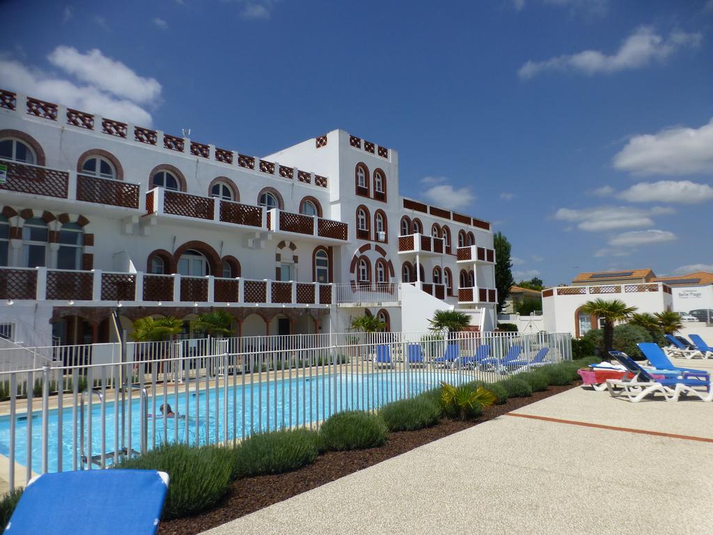לה-טראנש-סור-מר Appartement 43 M2 Front De Mer 3 Cles Vacances חדר תמונה