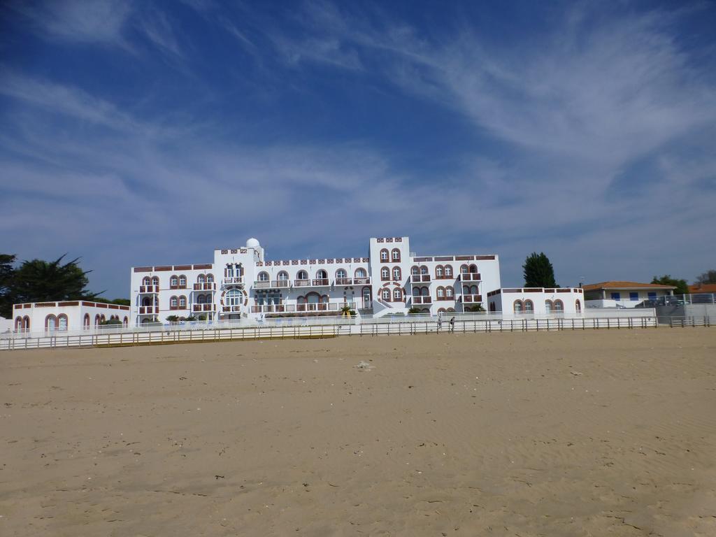 לה-טראנש-סור-מר Appartement 43 M2 Front De Mer 3 Cles Vacances חדר תמונה