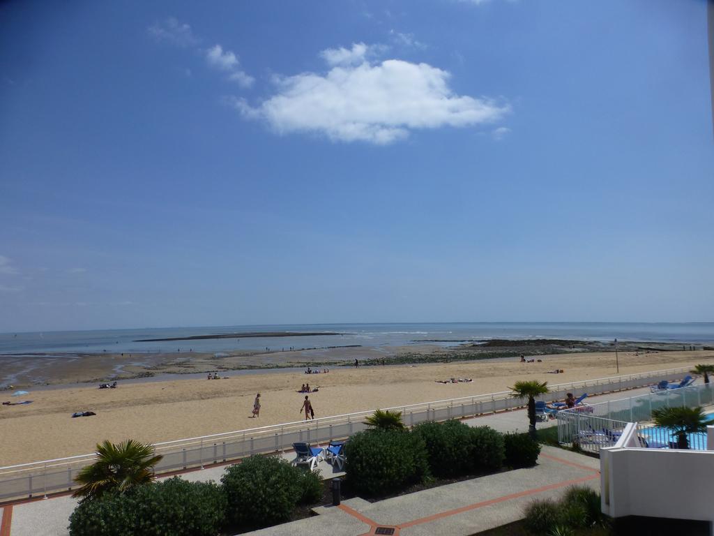 לה-טראנש-סור-מר Appartement 43 M2 Front De Mer 3 Cles Vacances חדר תמונה