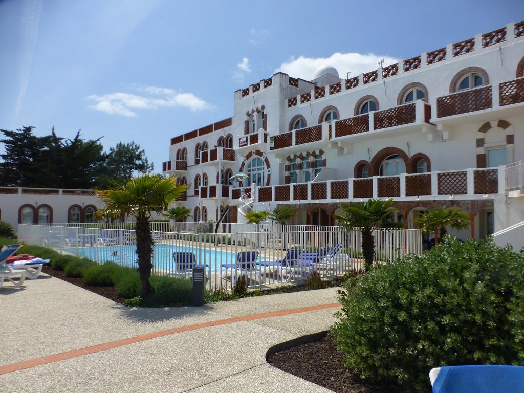 לה-טראנש-סור-מר Appartement 43 M2 Front De Mer 3 Cles Vacances חדר תמונה