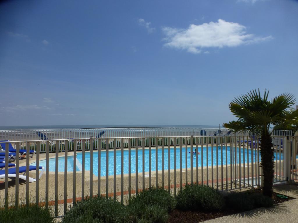 לה-טראנש-סור-מר Appartement 43 M2 Front De Mer 3 Cles Vacances חדר תמונה