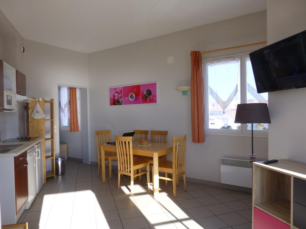 לה-טראנש-סור-מר Appartement 43 M2 Front De Mer 3 Cles Vacances חדר תמונה