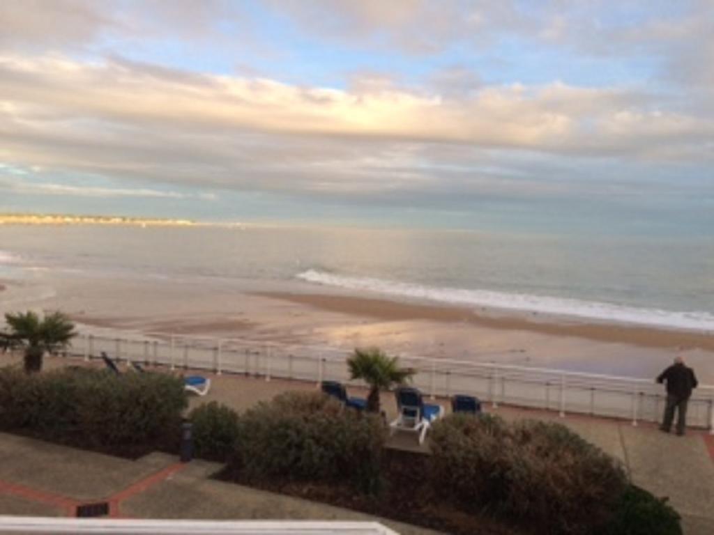 לה-טראנש-סור-מר Appartement 43 M2 Front De Mer 3 Cles Vacances חדר תמונה