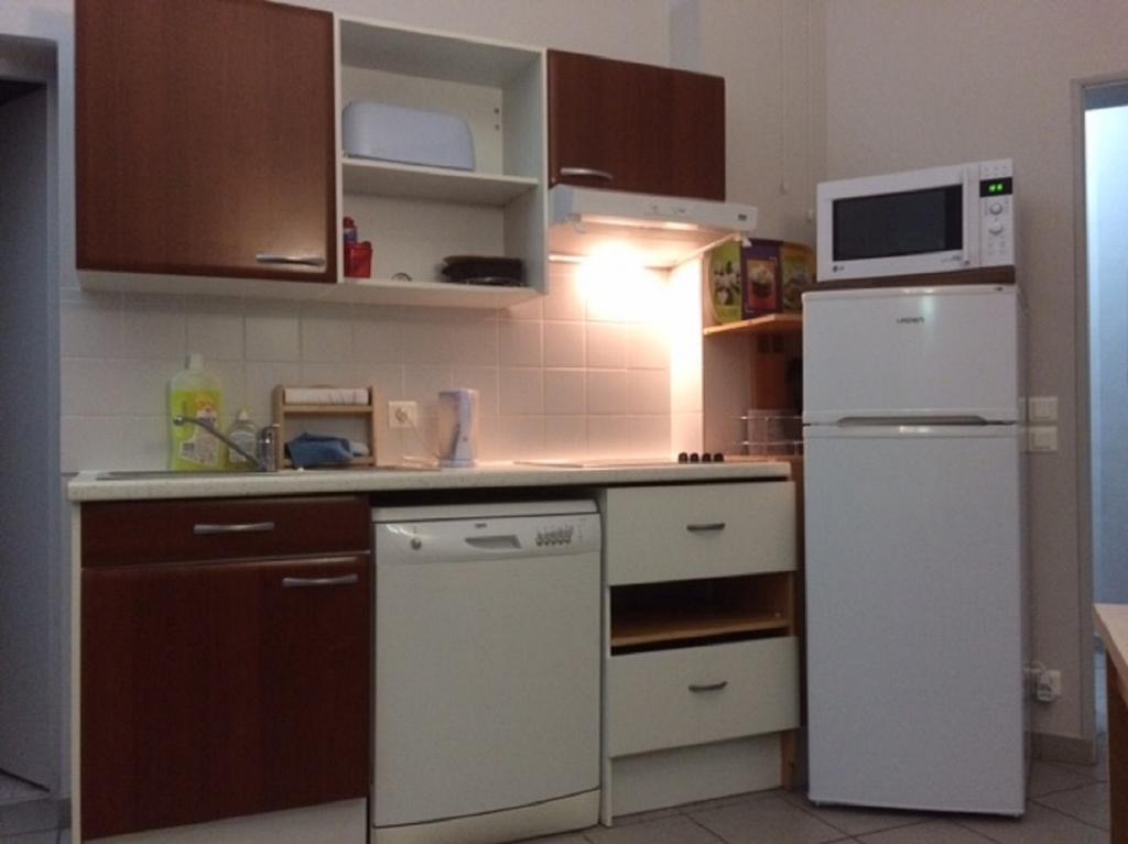 לה-טראנש-סור-מר Appartement 43 M2 Front De Mer 3 Cles Vacances חדר תמונה