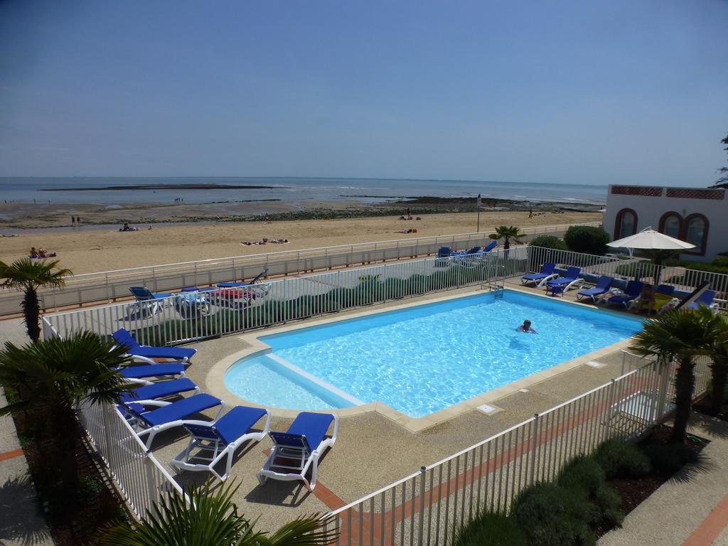 לה-טראנש-סור-מר Appartement 43 M2 Front De Mer 3 Cles Vacances חדר תמונה