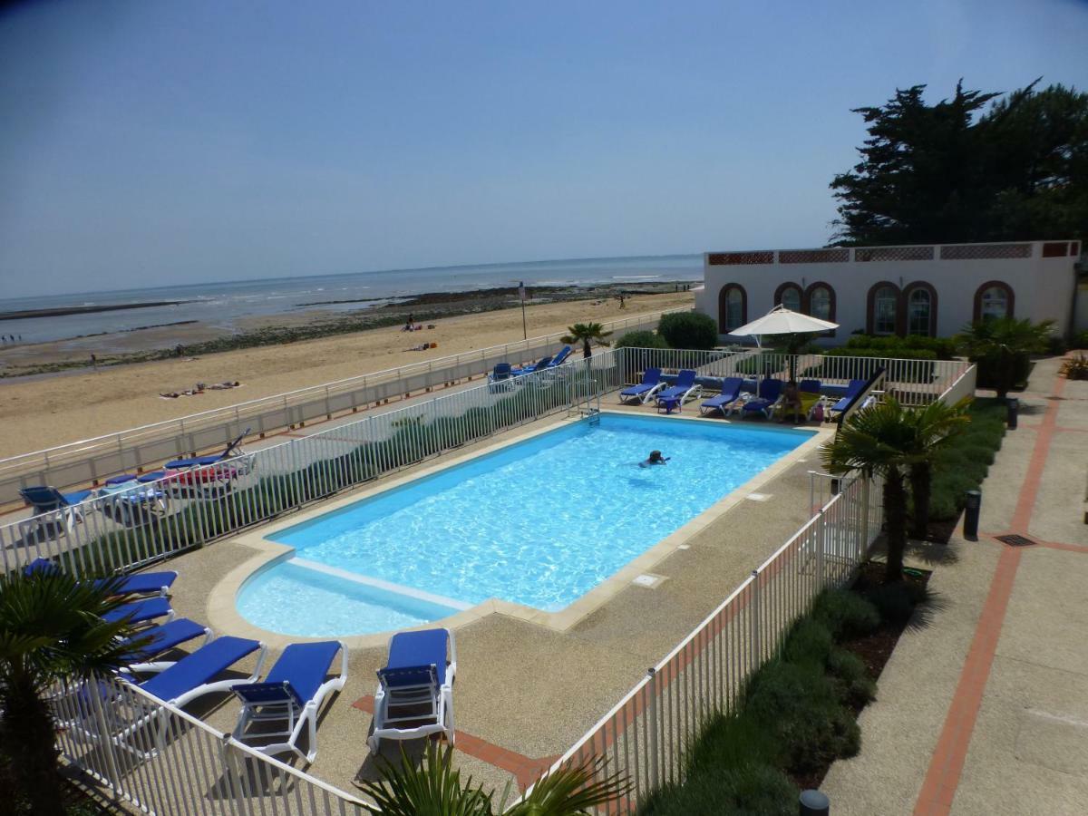 לה-טראנש-סור-מר Appartement 43 M2 Front De Mer 3 Cles Vacances חדר תמונה
